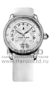 Швейцарские часы Louis Erard Emotion Diamants 91601SE50